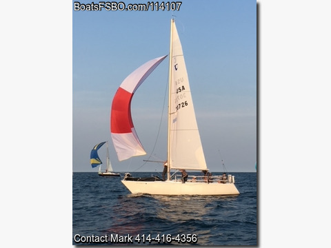 33' 1980 Tartan T10 BoatsFSBOgo