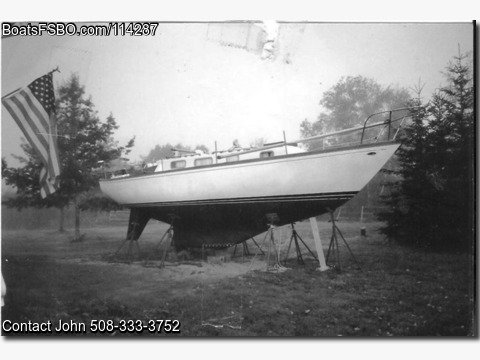34' 1976 Tartan 34 C BoatsFSBOgo