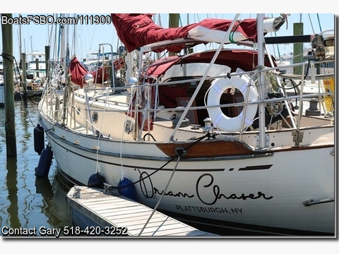 37' 1987 Tayana 37 BoatsFSBOgo