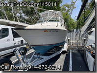 Tiara Pursuit 2600