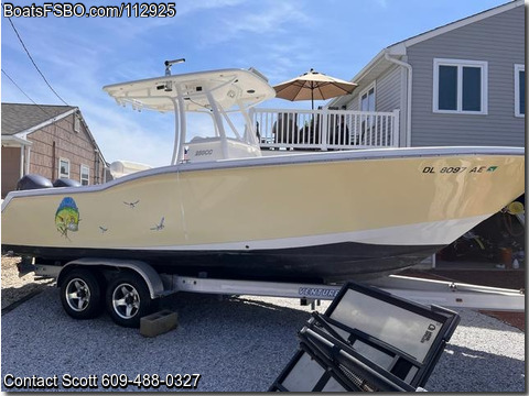 25'  2014 Tidewater 250 CC BoatsFSBOgo