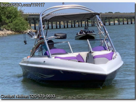 24' 2007 Tige 24 VE BoatsFSBOgo