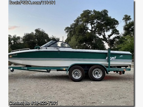 21' 1996 Tige PRE 2100 BoatsFSBOgo
