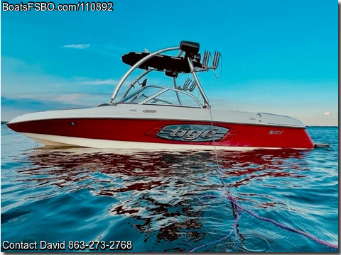 20' 2004 Tige 20 V BoatsFSBOgo