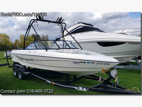 22' 2001 Tige 22i Type R BoatsFSBOgo