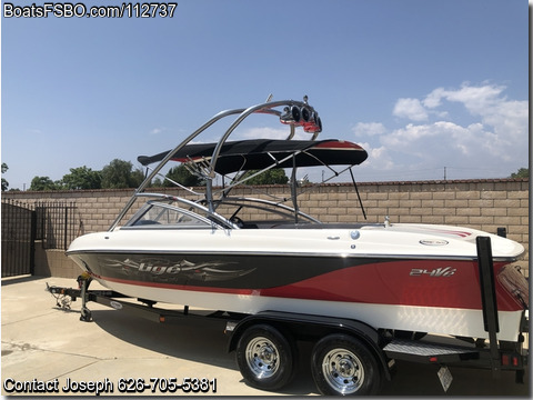24' 2006 Tige 24 Ve BoatsFSBOgo