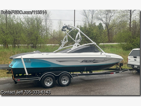 24' 2007 Tige 24 VE BoatsFSBOgo