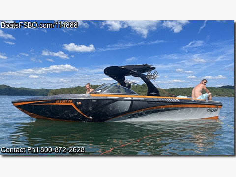23' 2016 Tige Z3 BoatsFSBOgo