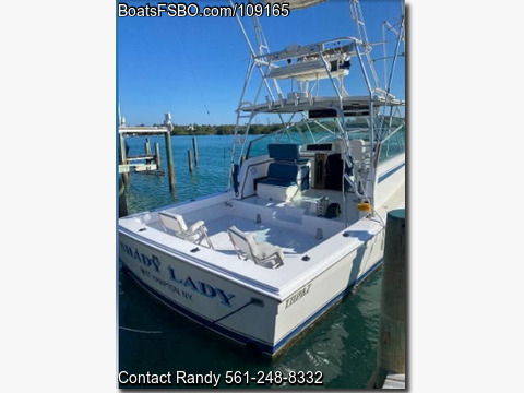 37' 1987 Topaz 37 BoatsFSBOgo