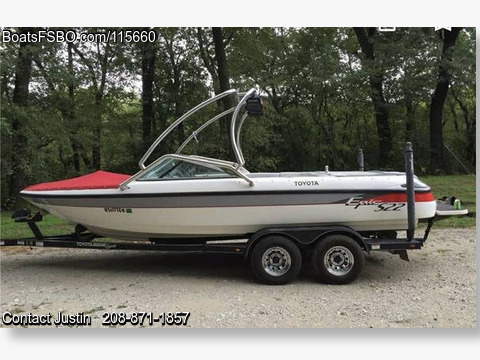 22' 1999 Toyota Epic S22 V Drive BoatsFSBOgo