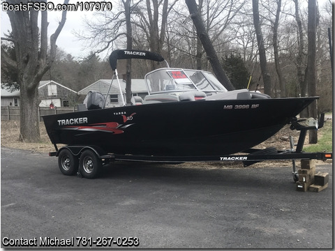 20' 2016 Tracker Targa V20 WT BoatsFSBOgo