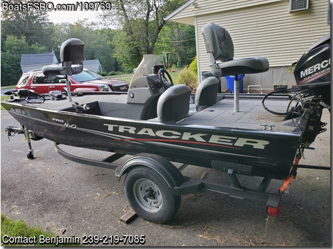 16' 2018 Tracker Pro 160 BoatsFSBOgo