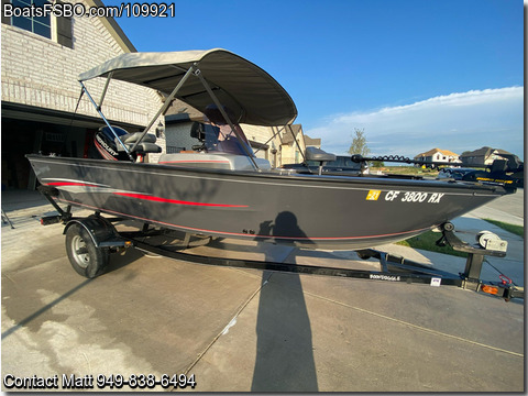 16' 2015 Tracker Pro Guide V16 SC BoatsFSBOgo