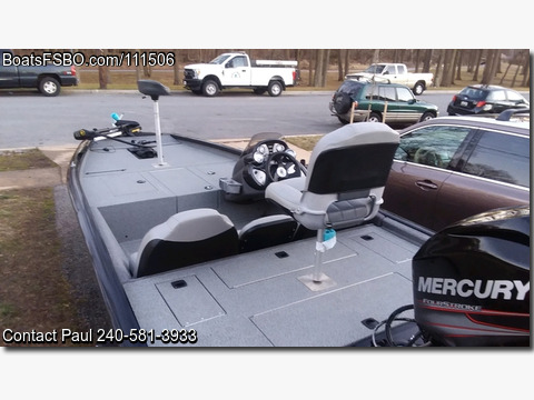 18' 2018 Tracker Pro Team TXW BoatsFSBOgo