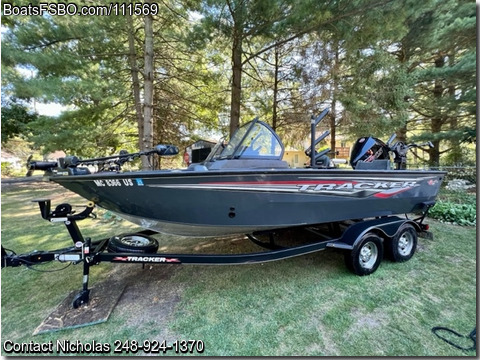 18' 2022 Tracker Targa V18 Combo BoatsFSBOgo