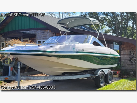 20' 2005 Tracker 204 IO BoatsFSBOgo