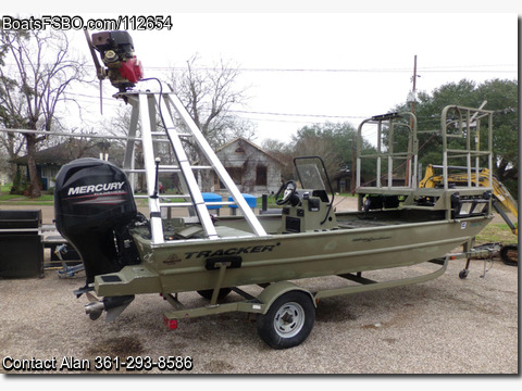 19' 2014 Tracker 1860 BoatsFSBOgo