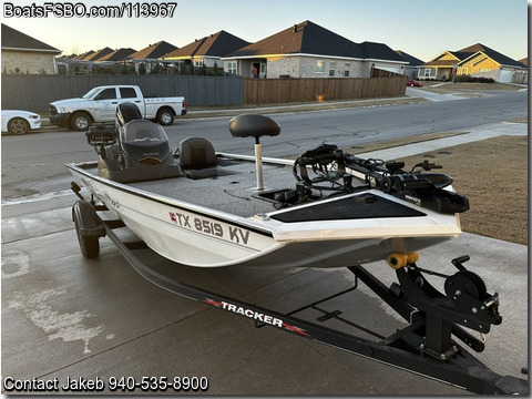 17' 2023 Tracker Pro 170 BoatsFSBOgo