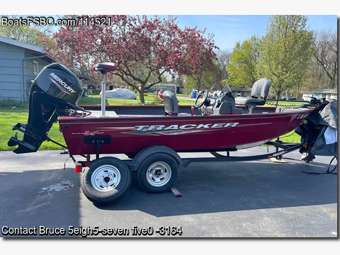 16' 2022 Tracker Super Guide V16 BoatsFSBOgo