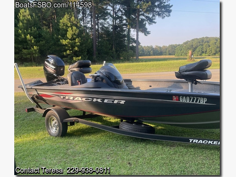 17' 2019 Tracker Pro Team 175 TF BoatsFSBOgo