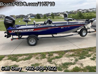 Tracker Pro Team 175 TF