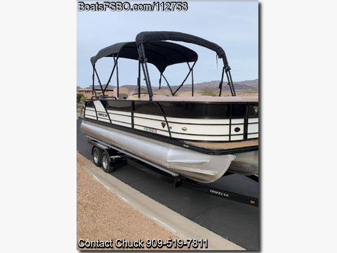 26' 2018 Trifecta SS 25 BoatsFSBOgo