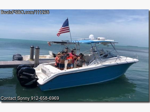 30' 2010 Triton 301 BoatsFSBOgo