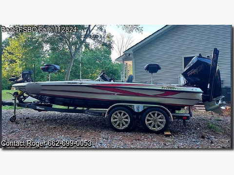20' 2021 Triton 19 Patriot BoatsFSBOgo