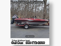 Triton Walleye