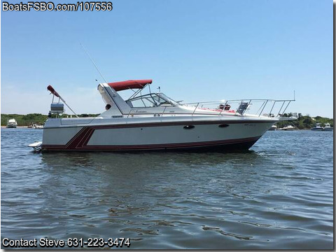33' 1987 Trojan 10 Meter BoatsFSBOgo