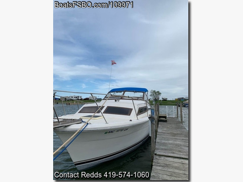 27' 1986 Trojan F27 BoatsFSBOgo