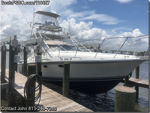 33' 1987 Trojan 10 Meter International BoatsFSBOgo