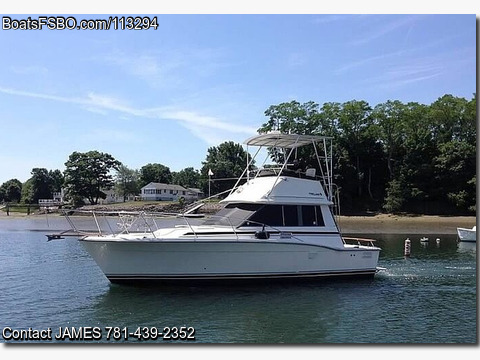 32' 1988 Trojan 32 BoatsFSBOgo