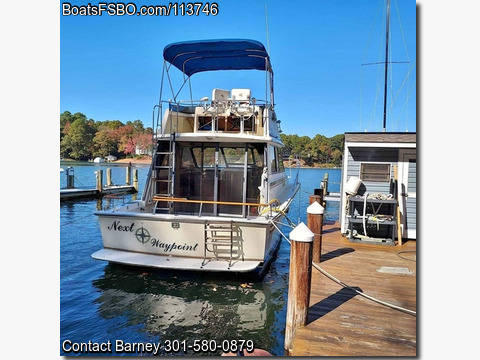32' 1986 Trojan F32 BoatsFSBOgo