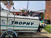 Trophy 2002 Walkaround Cuddy Piner Kentucky BoatsFSBOgo