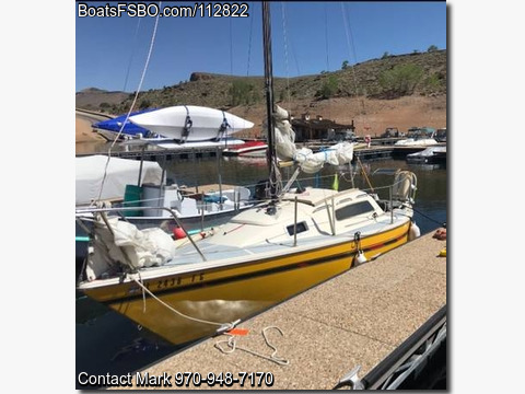 22' 1978 US Yachts Buccaneer BoatsFSBOgo