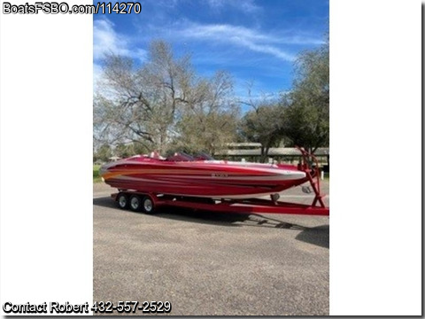 28' 2018 Ultra Shadowdeck BoatsFSBOgo