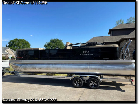 25' 2022 Veranda VR25 RC BoatsFSBOgo