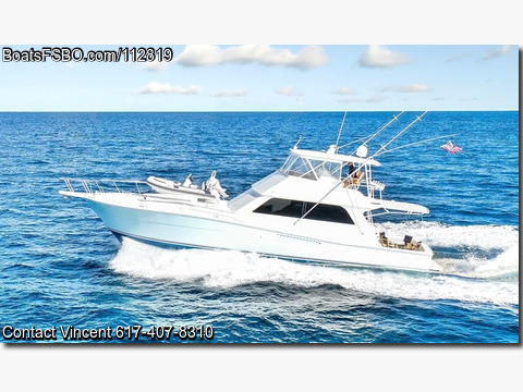 58' 1998 Viking 58 Convertible Sportfish BoatsFSBOgo