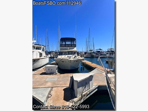 37' 1971 Viking 35 Convertible BoatsFSBOgo