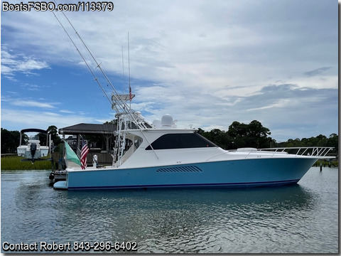 52' 2998 Viking 52 Express Sedan BoatsFSBOgo
