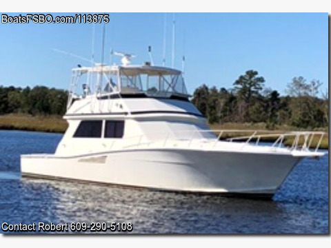 53' 1990 Viking 53 Convertible BoatsFSBOgo