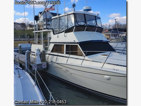 44' 1984 Viking 44 DCMY BoatsFSBOgo