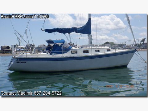 30' 1984 Watkins Seawolf BoatsFSBOgo
