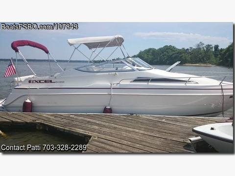 26' 1996 Wellcraft Martinique 2650 Excel SE BoatsFSBOgo