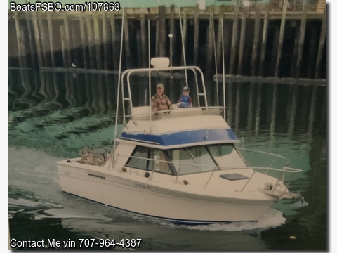 29' 1984 Wellcraft 2900 Sports BoatsFSBOgo