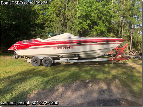 29' 1987 Wellcraft Nova 3 BoatsFSBOgo