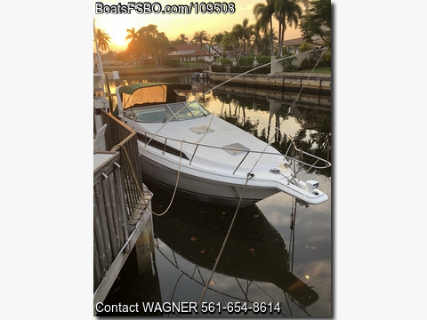 32' 1995 Wellcraft MARTINIQUE BoatsFSBOgo