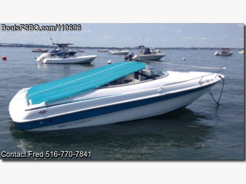 21' 1995 Wellcraft 210 SC BoatsFSBOgo