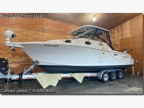 30' 2005 Wellcraft 290 Coastal BoatsFSBOgo